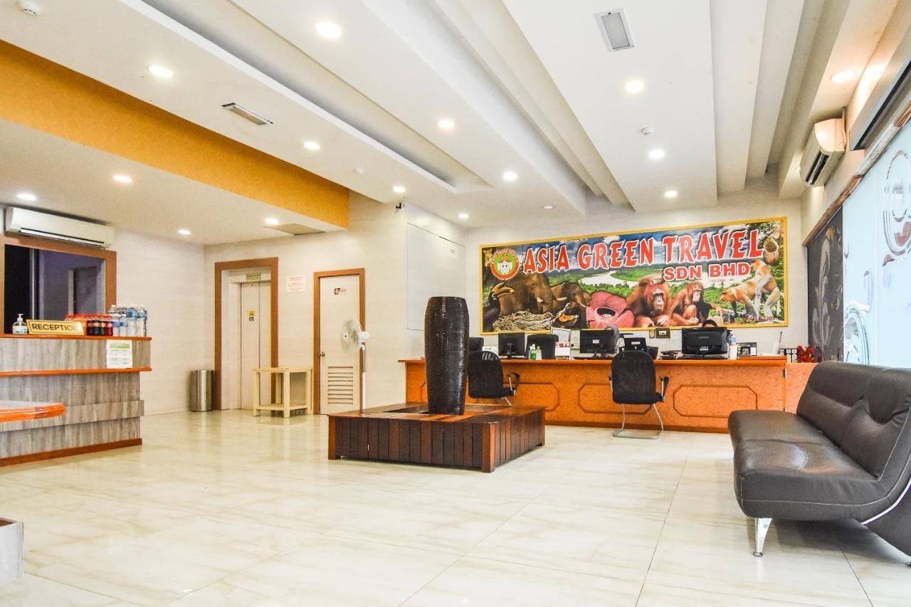 Hotel Hsiang Garden SDK Εξωτερικό φωτογραφία