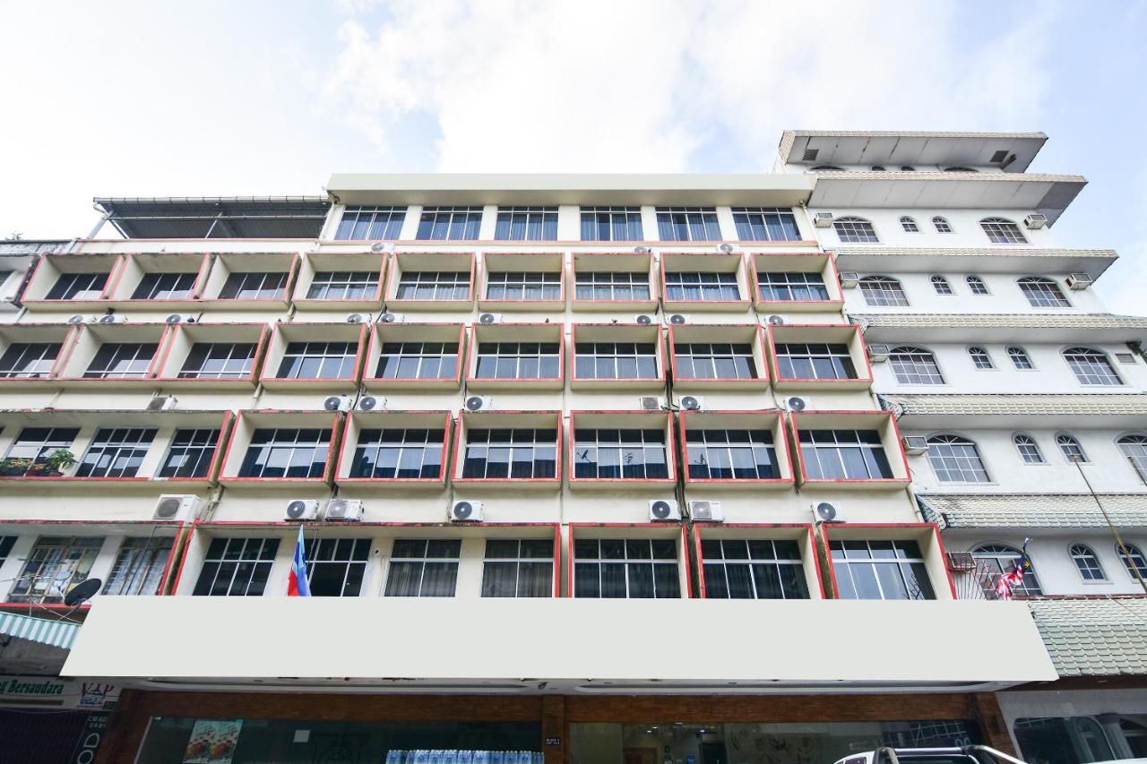 Hotel Hsiang Garden SDK Εξωτερικό φωτογραφία