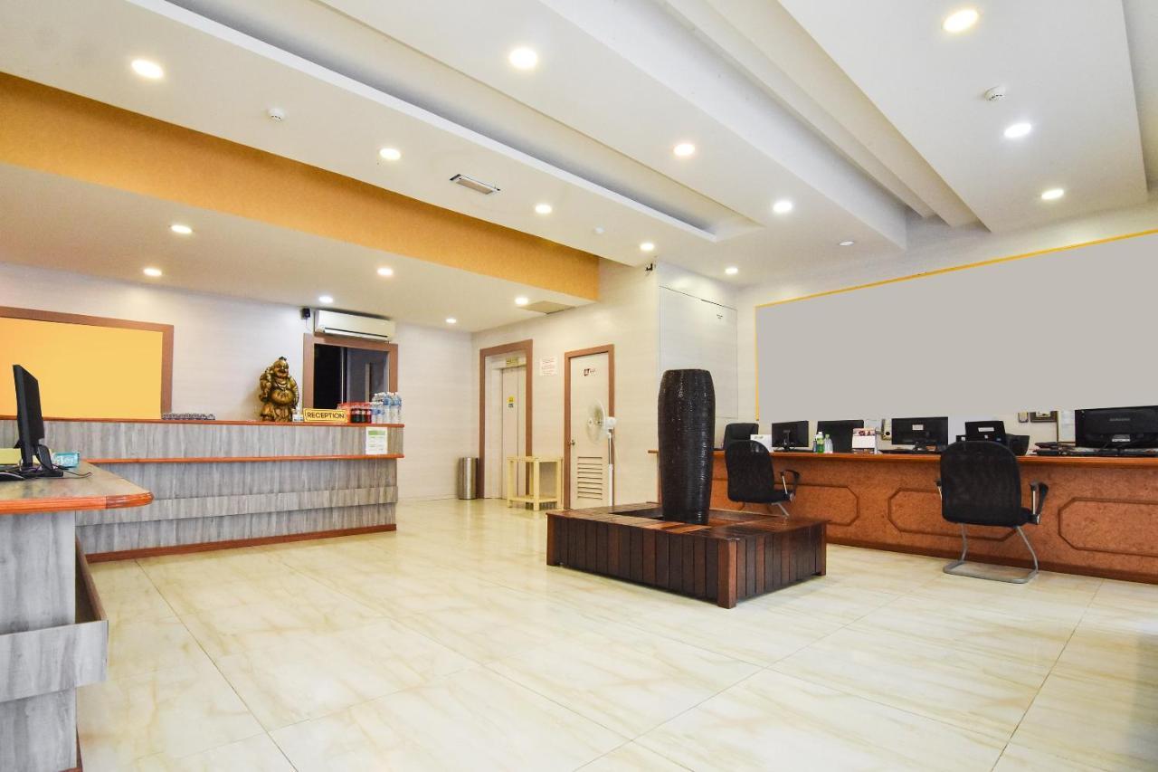 Hotel Hsiang Garden SDK Εξωτερικό φωτογραφία