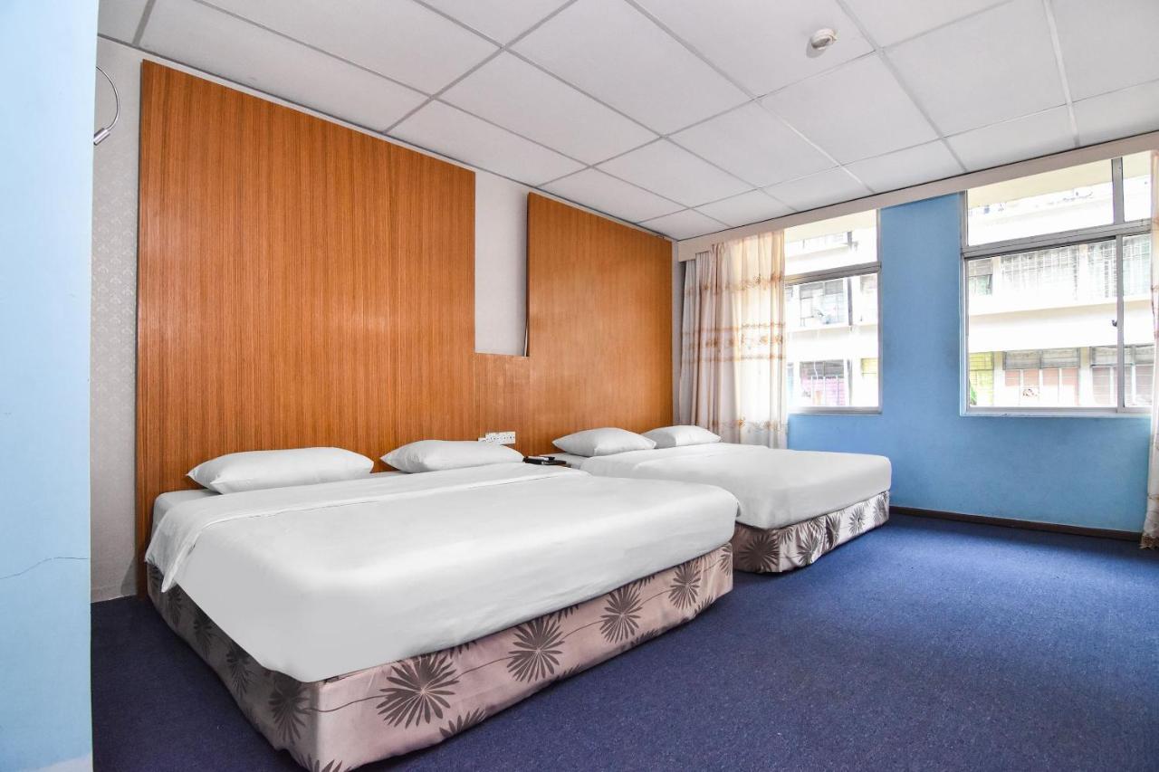 Hotel Hsiang Garden SDK Εξωτερικό φωτογραφία