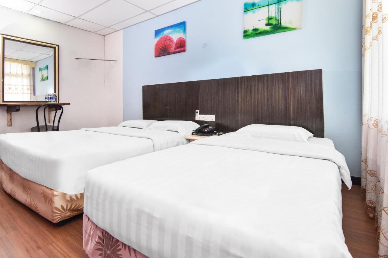 Hotel Hsiang Garden SDK Εξωτερικό φωτογραφία