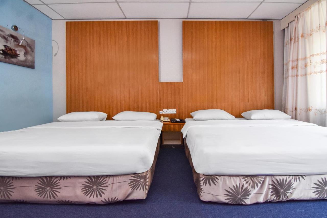 Hotel Hsiang Garden SDK Εξωτερικό φωτογραφία