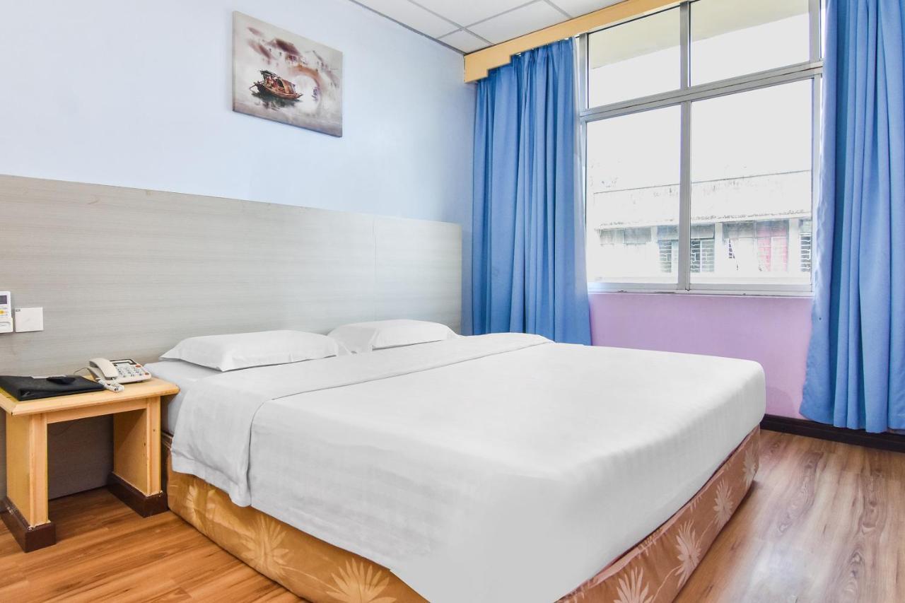 Hotel Hsiang Garden SDK Εξωτερικό φωτογραφία