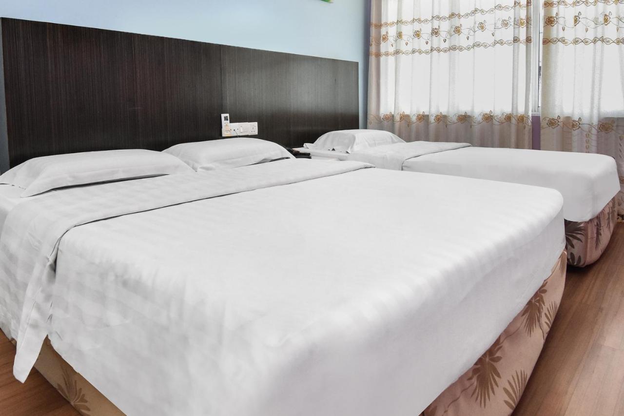 Hotel Hsiang Garden SDK Εξωτερικό φωτογραφία