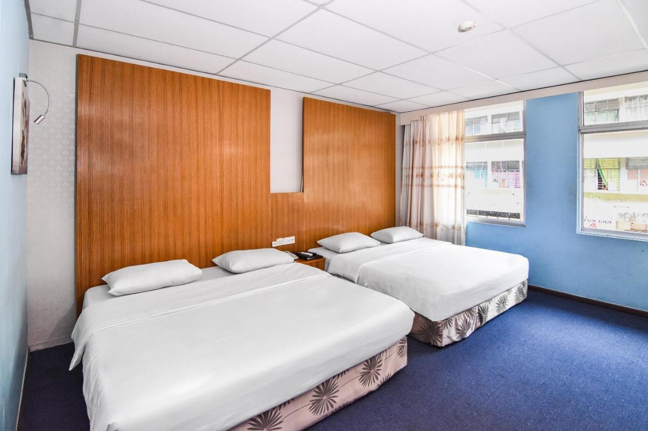Hotel Hsiang Garden SDK Εξωτερικό φωτογραφία