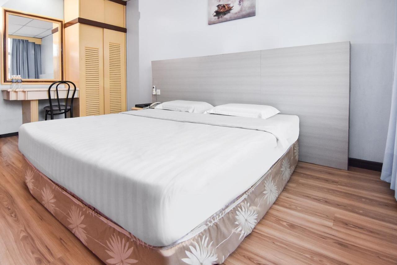 Hotel Hsiang Garden SDK Εξωτερικό φωτογραφία