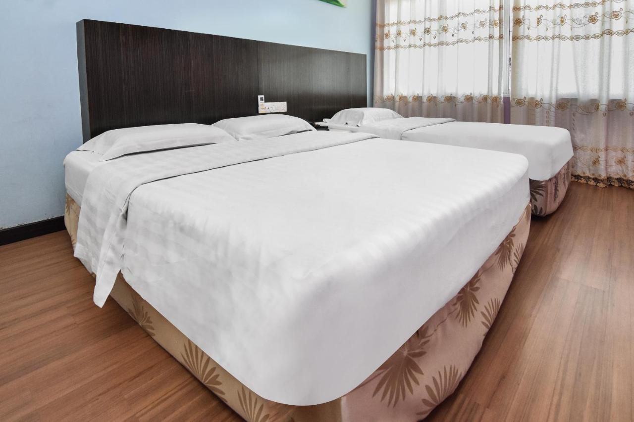 Hotel Hsiang Garden SDK Εξωτερικό φωτογραφία
