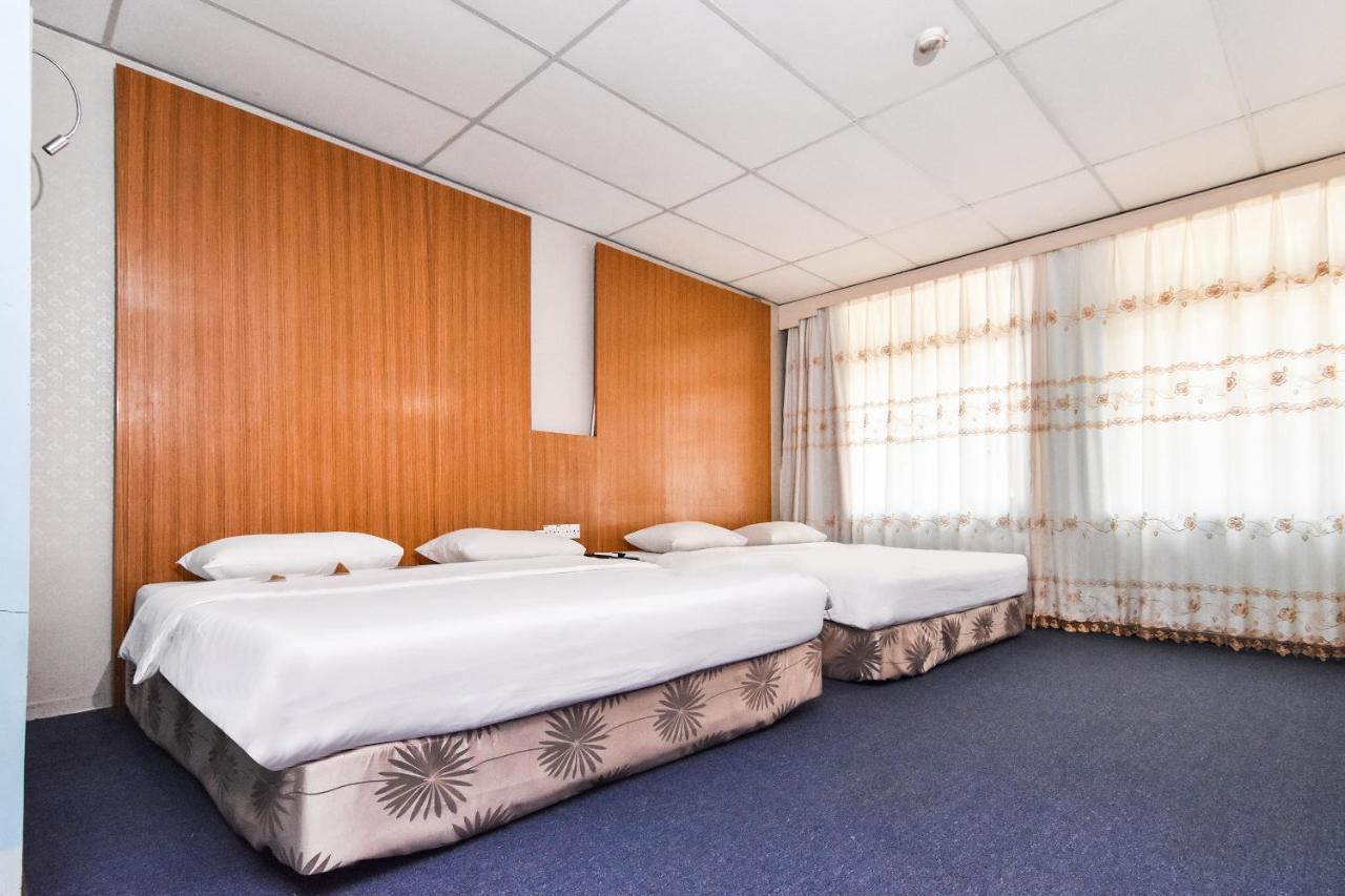Hotel Hsiang Garden SDK Εξωτερικό φωτογραφία