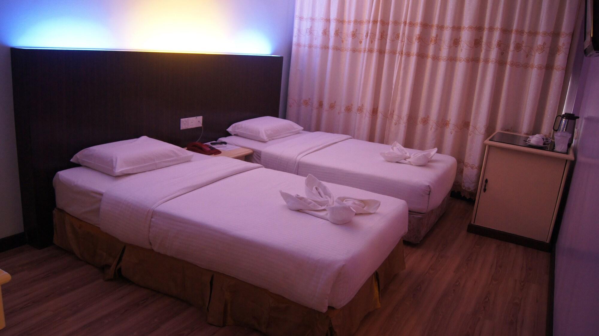 Hotel Hsiang Garden SDK Εξωτερικό φωτογραφία