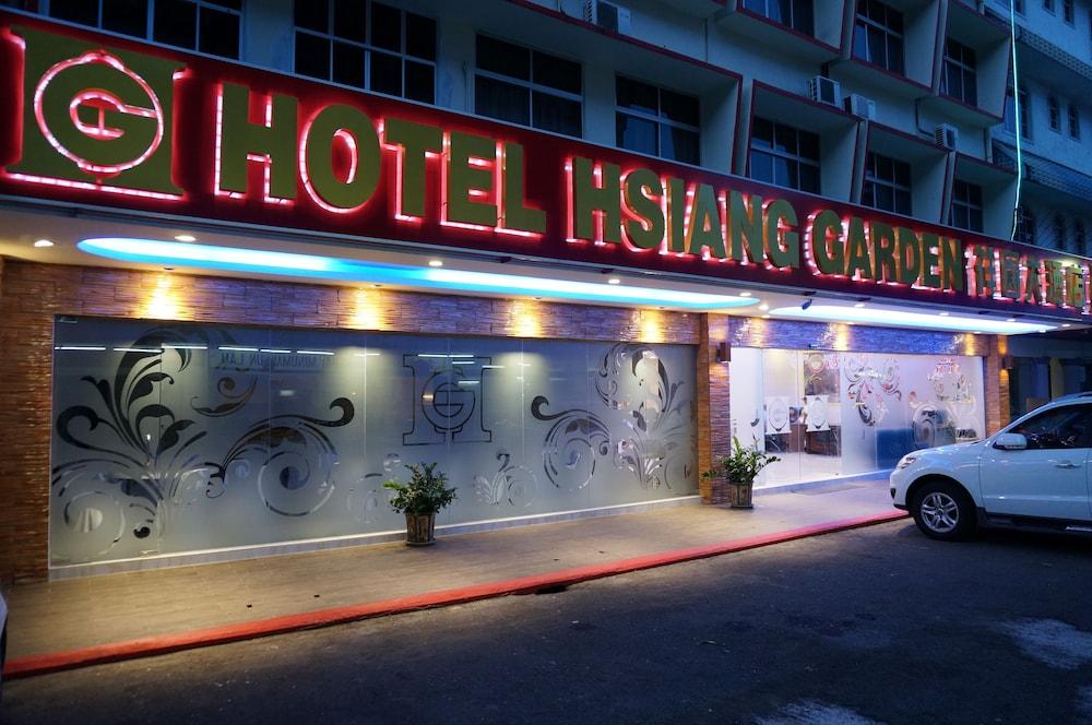 Hotel Hsiang Garden SDK Εξωτερικό φωτογραφία
