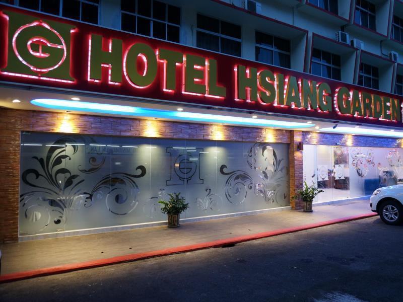 Hotel Hsiang Garden SDK Εξωτερικό φωτογραφία