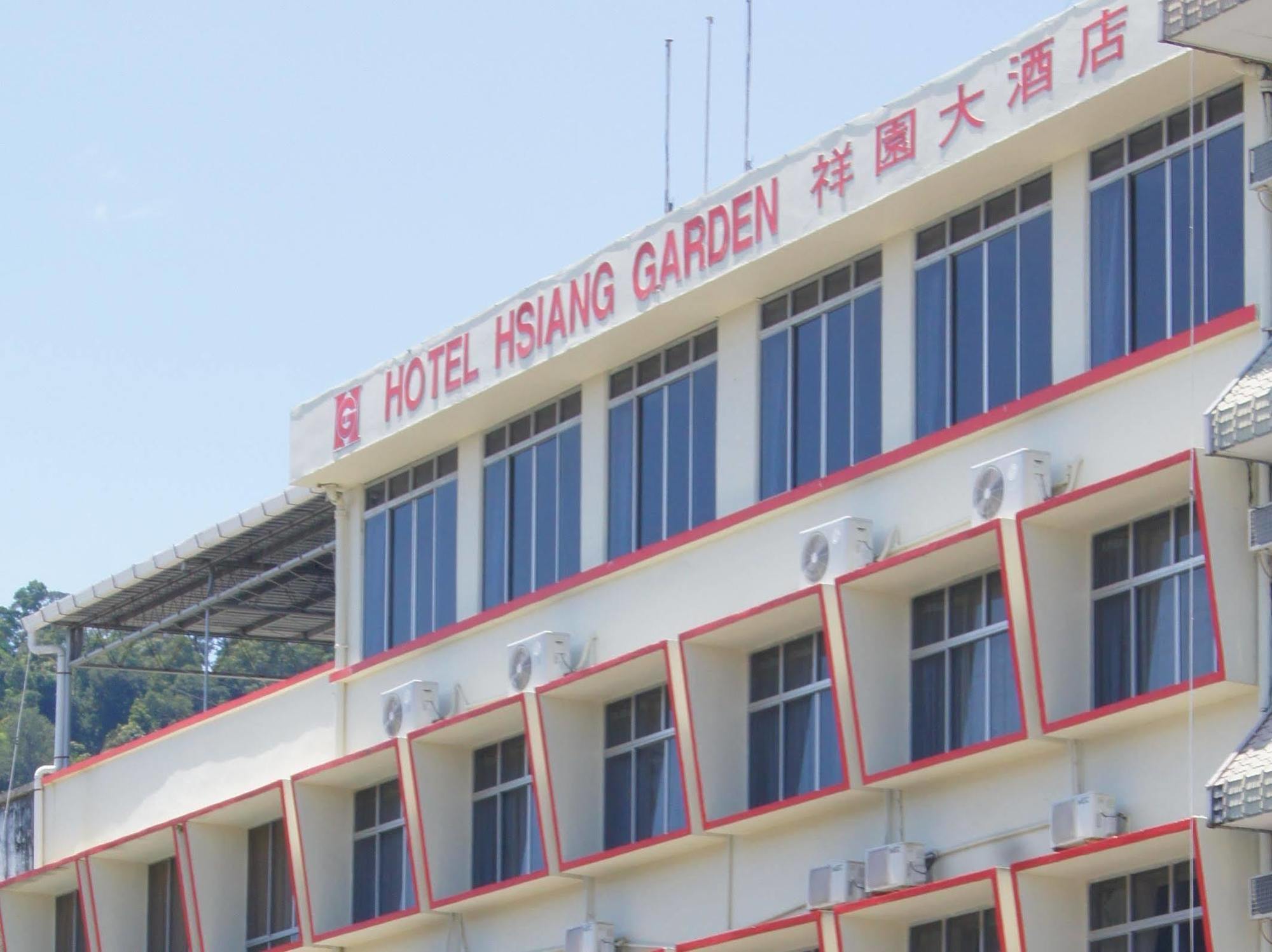Hotel Hsiang Garden SDK Εξωτερικό φωτογραφία
