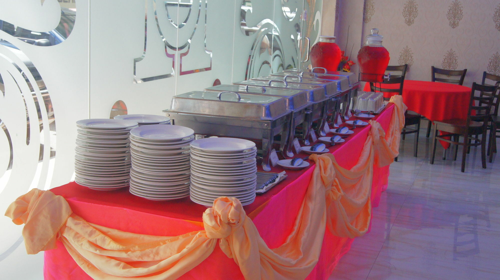 Hotel Hsiang Garden SDK Εξωτερικό φωτογραφία