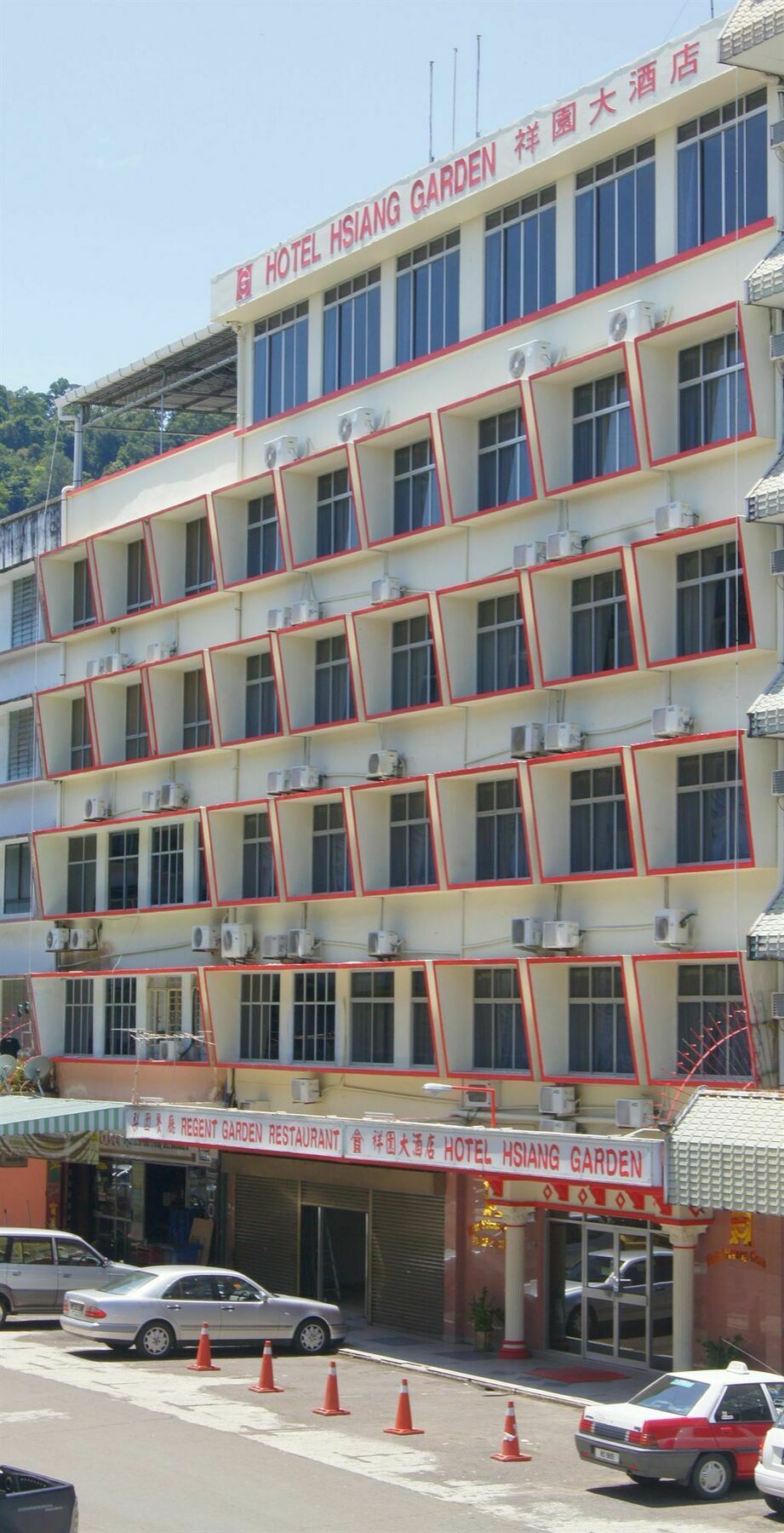Hotel Hsiang Garden SDK Εξωτερικό φωτογραφία