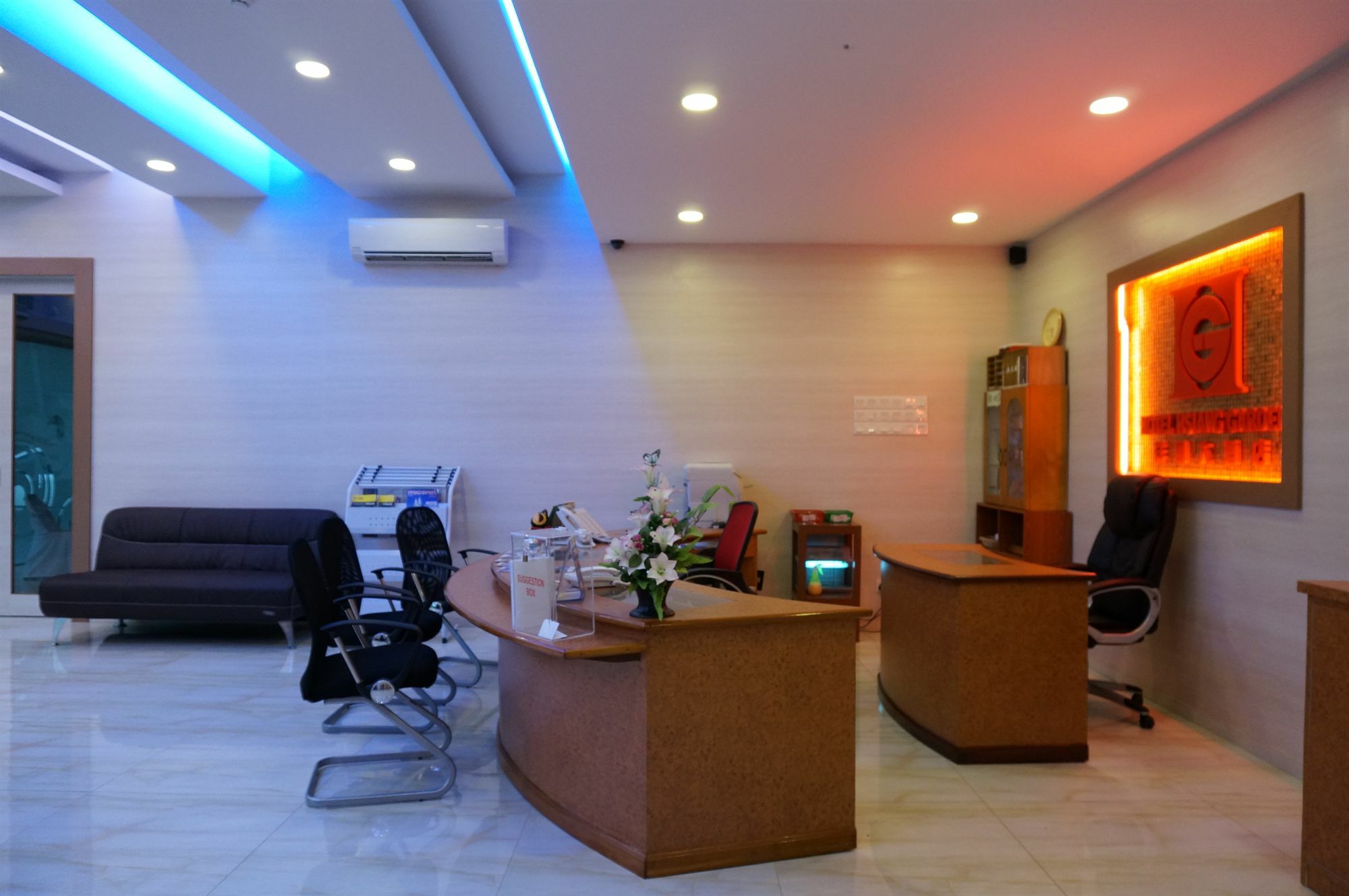 Hotel Hsiang Garden SDK Εξωτερικό φωτογραφία